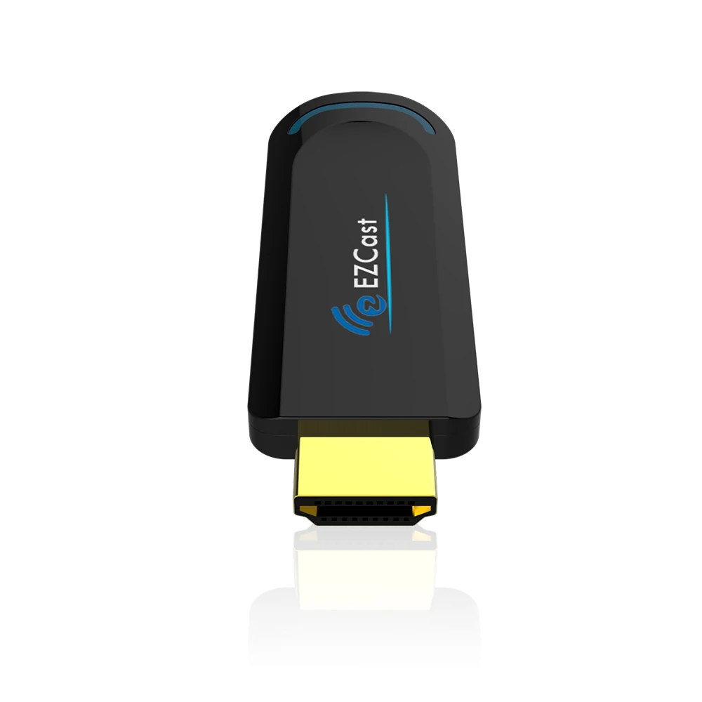 EZCast 5 г/2.4g беспроводное устройство ключ HDMI ТВ Stick Поддержка Windows IOS Android Miracast DLNA Airplay