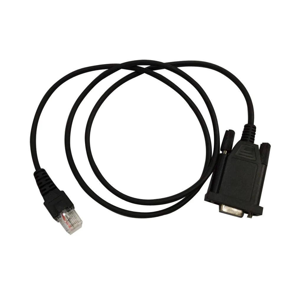 XQF Кабель для программирования KPG 4 Kenwood мобильное радио TK 7150 7160 TM 271 768