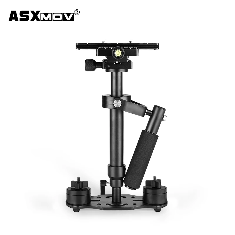 Высококачественный ручной стабилизатор для цифровой камеры профессиональных