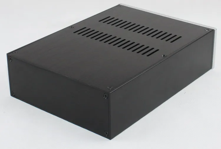 

amplifier chassis WA103 aluminum enclosure 223mm * 80mm* 308mm amp case