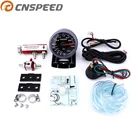 Автомобильный датчик турбонаддува CNSPEED 60 мм, 2,5 дюйма, 3 бара, 12 В + контроллер турбонаддува, регулируемый, 1-30 фунтов на квадратный дюйм, с датчиком