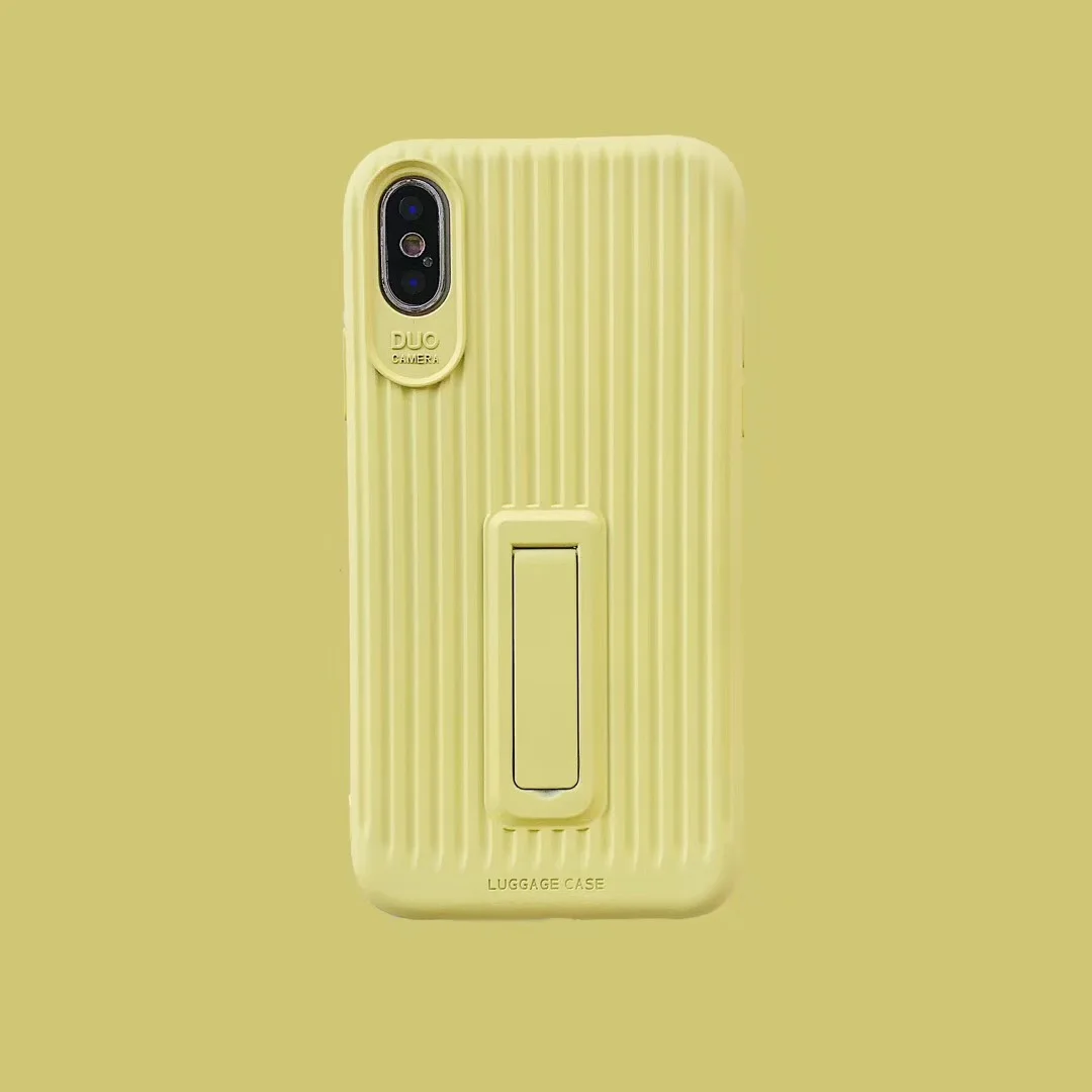 Горячая новинка простой чехол ярких цветов для iPhone Xs MAX Xr X 6 6splus 7 8 plus мягкий из ТПУ