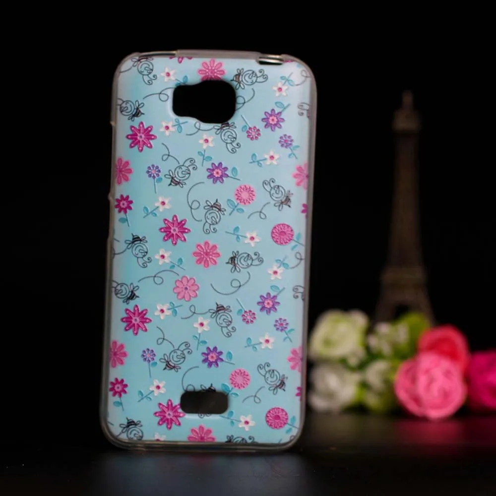Мягкий чехол из ТПУ для Huawei Honor Bee/Huawei Y5C/Huawei Y541 Модный сотового телефона