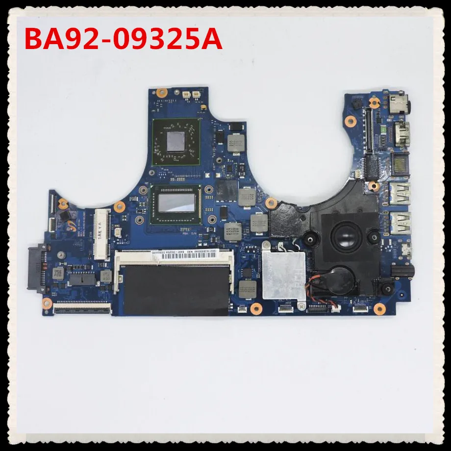 Для Samsung NP700Z5A материнская плата для ноутбука Женская с стандартным процессором и