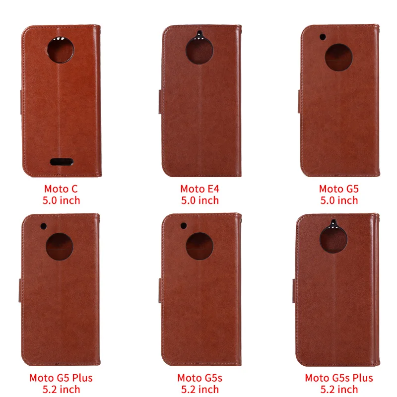 Чехол-Кошелек для Motorola Moto C, флип-чехол, кожаные чехлы для смартфонов Moto C E4 G4 G5 G5s Plus Z2 Play, чехол из искусственной кожи
