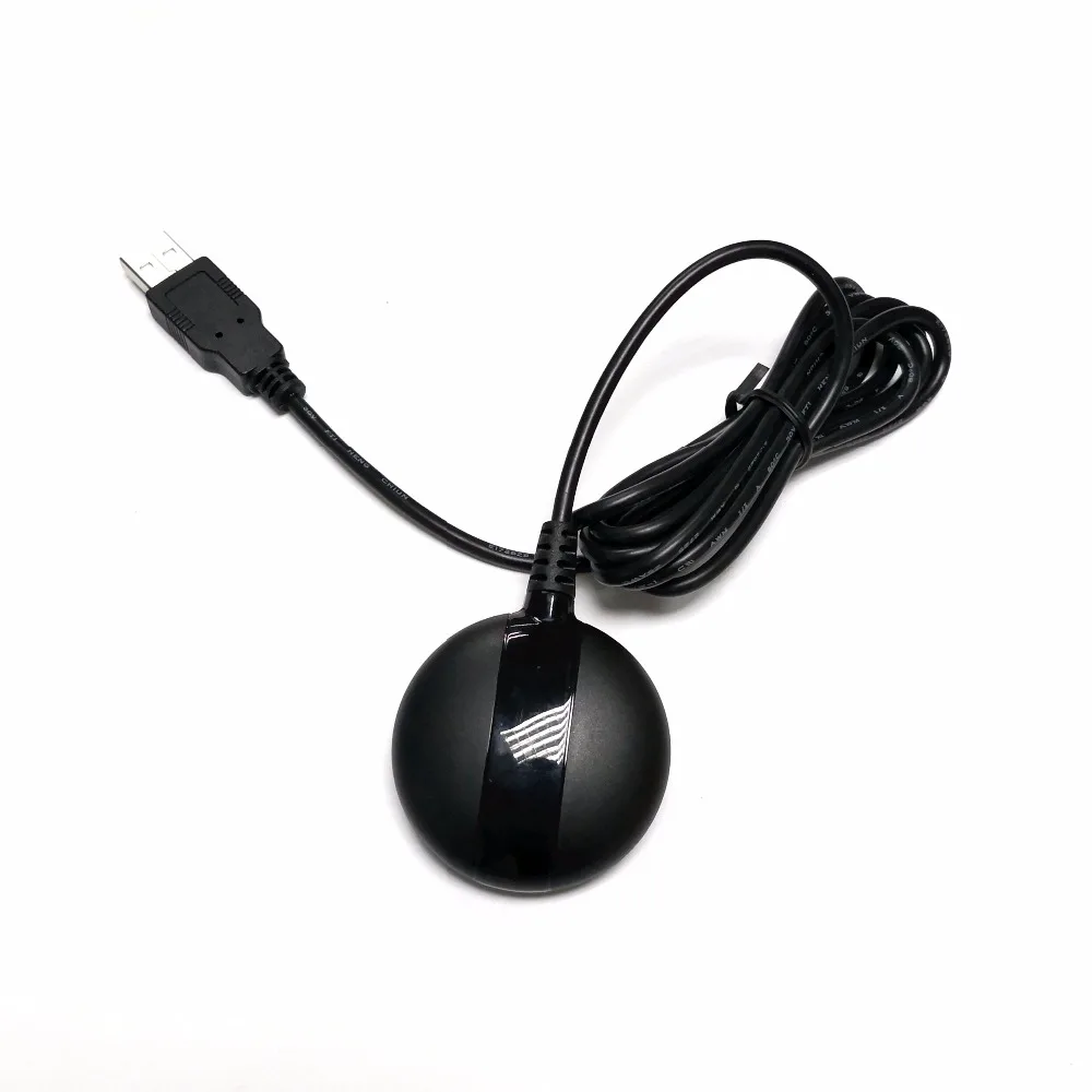 USB gps приемник Gmouse антенный модуль выход NMEA 0183 Замена BU353S4 для ПК ноутбука