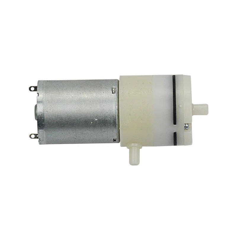 YIMAKER DC6V 370 бесшумный пищевой самовсасывающий диафрагменный насос водяной