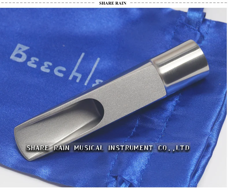 U.S.A Beechler Eb Alto sax металлический мундштук(пользовательское издание