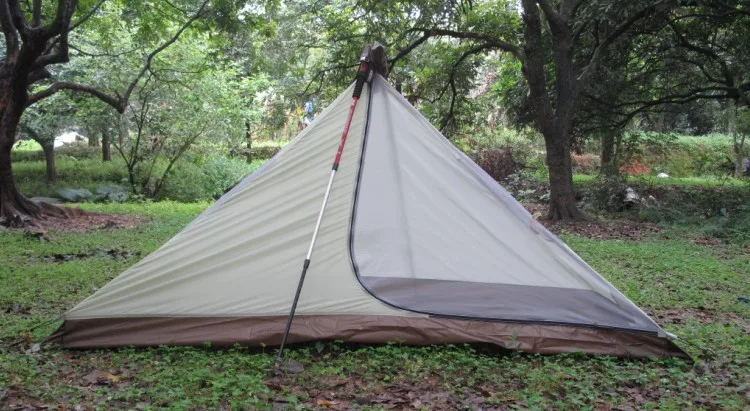 Высококачественная силиконовая Всесезонная Ультралегкая пирамида оригинальная