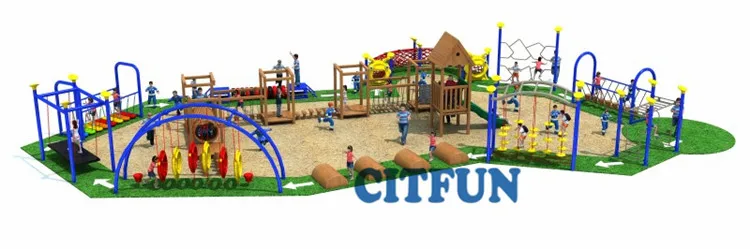 Популярное привлекательное оборудование для скалолазания фитнеса туризма парка