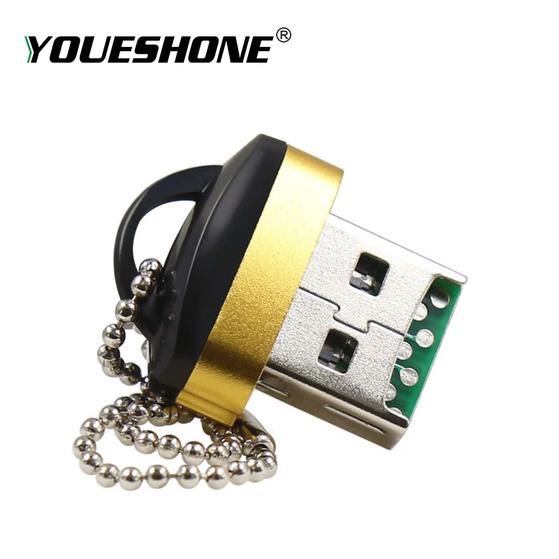 Маленький мини USB кард-ридер для micro sd TF карт, цветной кард-ридер для карт памяти, высокоскоростное считывание карт,, micro sd usb 2,0