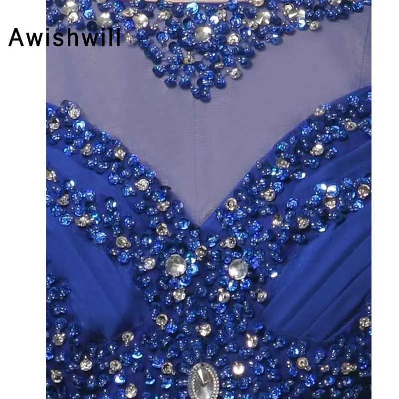 Шифоновое платье для матери невесты с рукавом 3/4 и рюшами|formal evening dress|evening dressevening