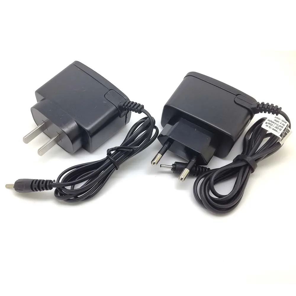 Дорожный настенный адаптер питания переменного тока для Nokia slide 6555 6600 складной 6650