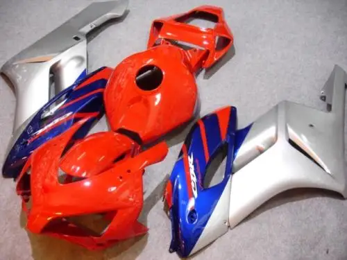 Набор обтекателей мотоцикла для HONDA CBR1000RR 04 05 CBR 1000RR 2005 2004 cbr1000rr ABS синий красный