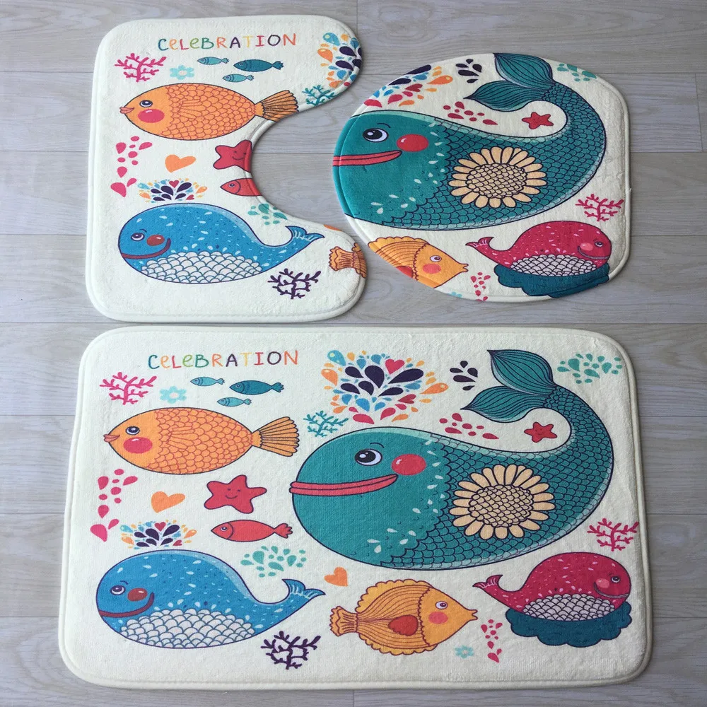 Горячая Распродажа товар для ванной нескользящий коврик на подставке в стиле