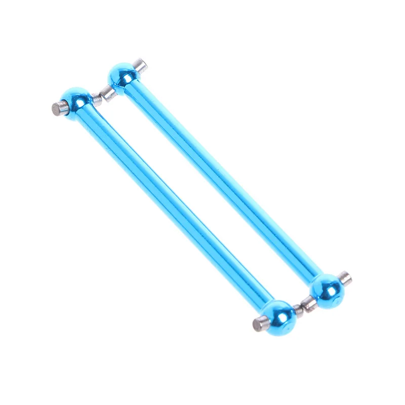 2 шт. Универсальный приводной шарнир Dogbone для 1/18 Wltoys A959 A969 A979 K929 RC