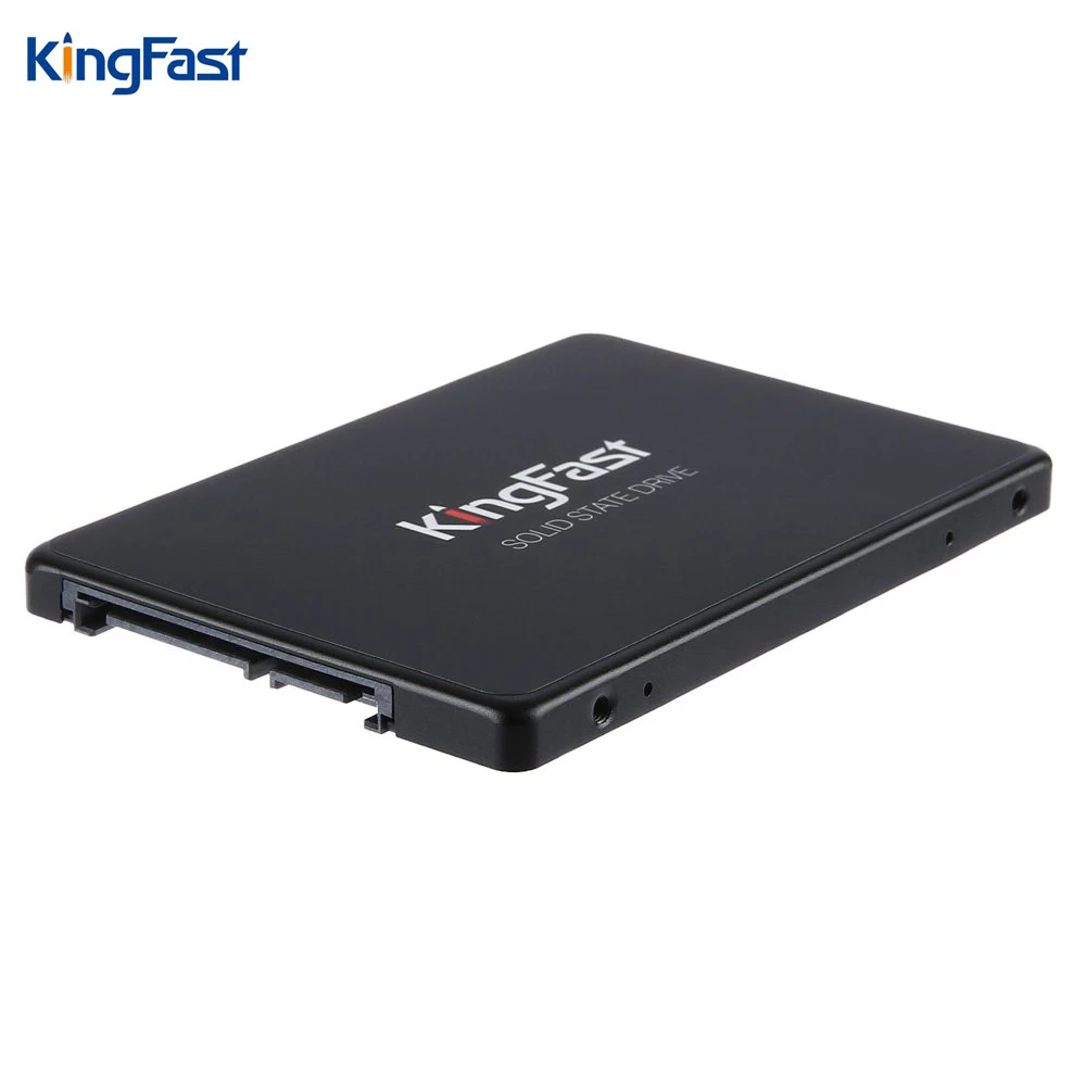 Kingfast хороший модный пластиковый 2 5 &quotSATA II внутренний 16GB SSD твердотельный жесткий