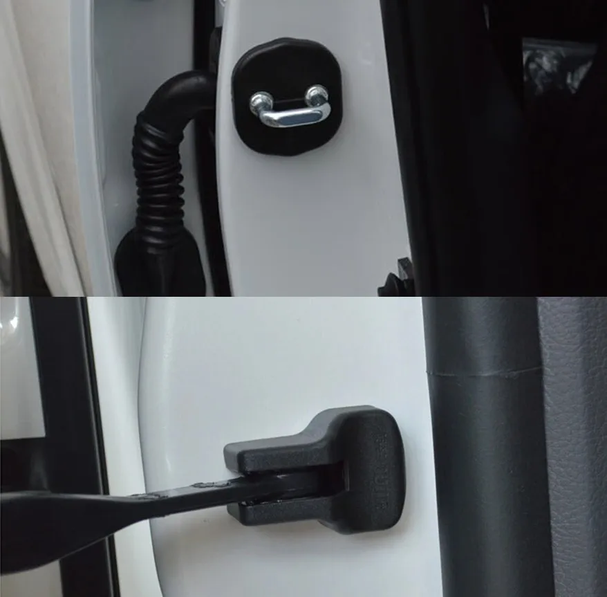 Защитный чехол для автомобильной двери и дверного замка водонепроницаемый