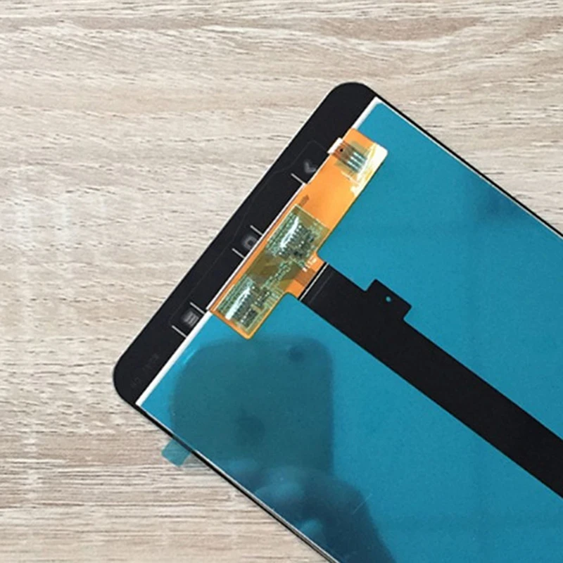 Ocolor для XiaoMi Mi MAX ЖК-дисплей и сенсорный экран в сборе Замена 6,4 ''для телефона XiaoMi MAX с инструментами и клеем