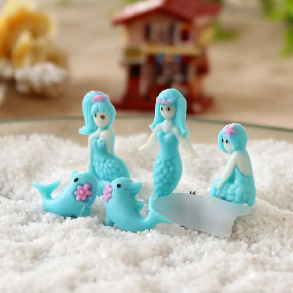 Пищевая силиконовая форма русалки инструменты для украшения тортов из мастики