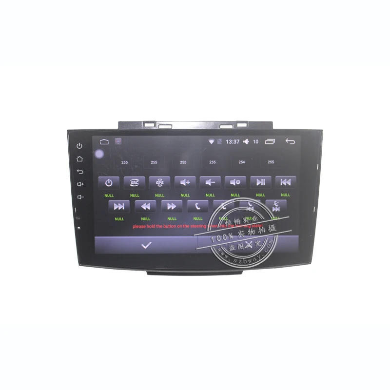 Bway " Автомобильная магнитола стерео для Greatwall Hover H5 2013- android 7,0 автомобильный dvd-плеер с bluetooth, gps, SWC, 2 Гб ram 32 Гб rom