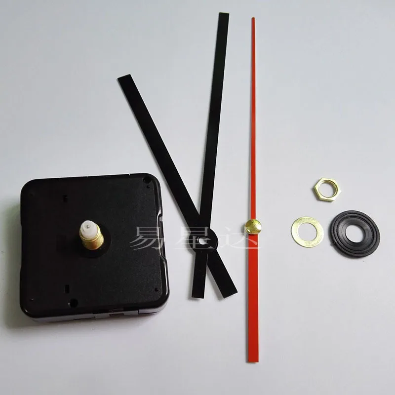 Meijswxj DIY механизм настенных часов с длинной осью Экстра длинные резьбовые толстые