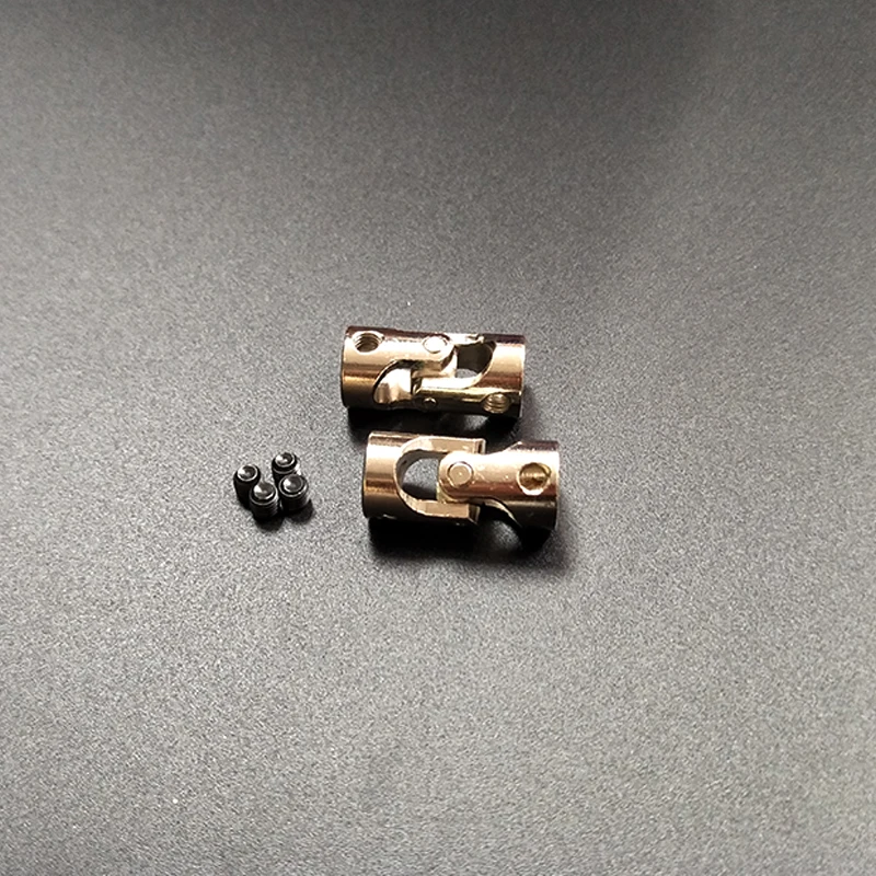 Карданный вал LNL Crawler для AX10/SCX10/RC4WD CC01/F350 x 2 шт.|drive shaft|shaft jointscx10 drive shaft |