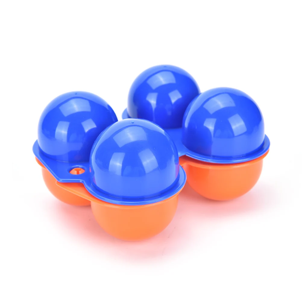 2 ящика для яиц кухонный удобный контейнер хранения походная переноска кемпинга