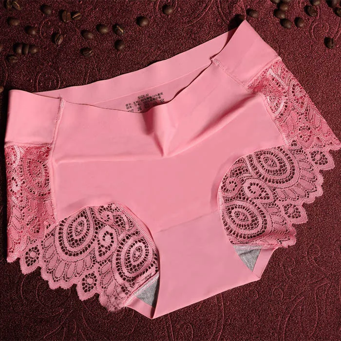 1 шт. Для женщин Высококлассные сексуальный прозрачный шелк нижнее бельё для