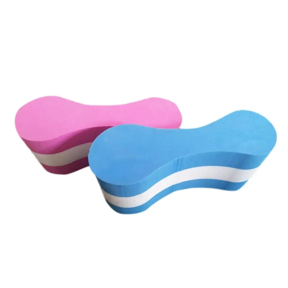Summer Waterproof Foam Pull Buoy Float Kickboard Kids Adults Pool Swimming Safety Training Aid Anti-vibration Soundproof
