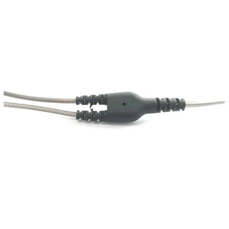 MMCX кабель для Shure se215 SE315 SE535 SE846 Наушники наушников Кабели шнур с Микрофоном Объем