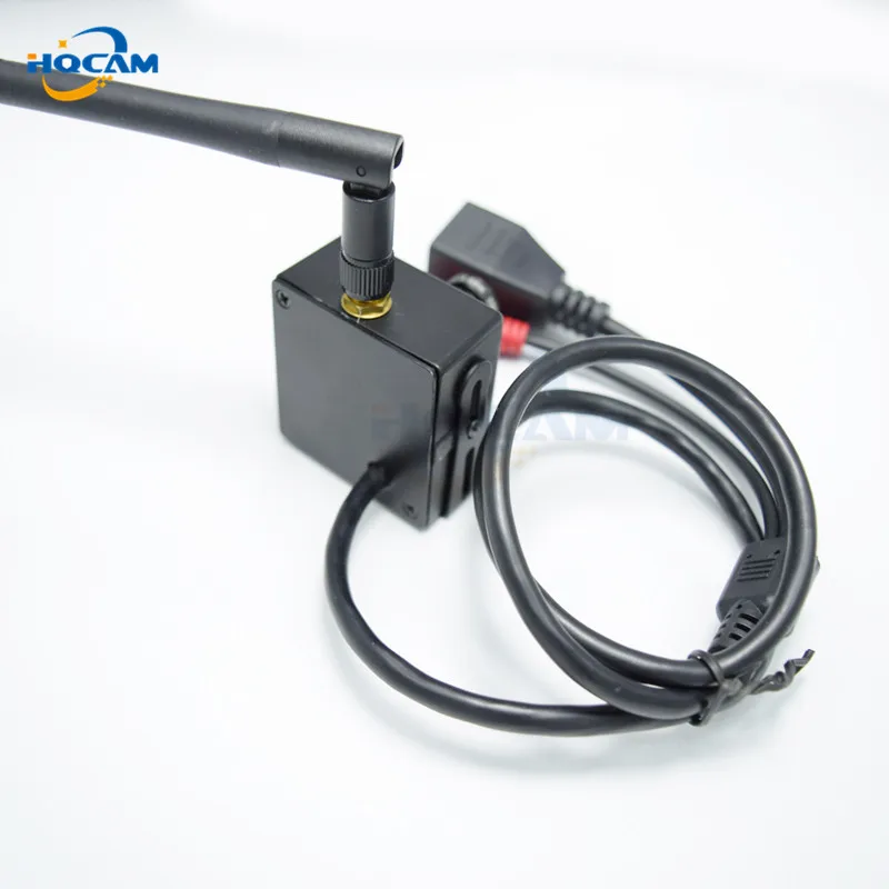 HQCAM 1 3 мегапикселей Мини wifi камера 960P H.264 Onvif безопасности CCTV HI3518E беспроводная