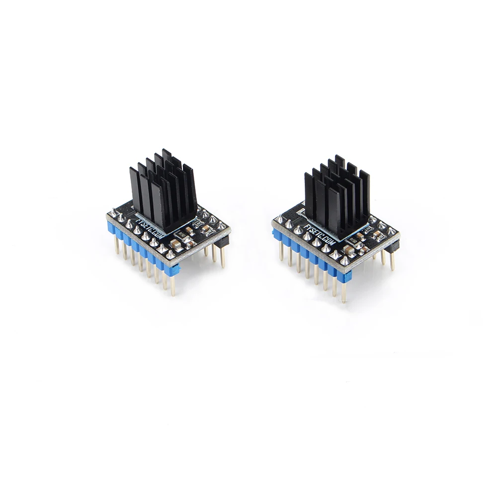 ST820 шаговый двигатель драйвер микрошаговый пиковый ток 2.5A RMS люкс MKS GEN V1.4/MKS L/Ramps 1 4
