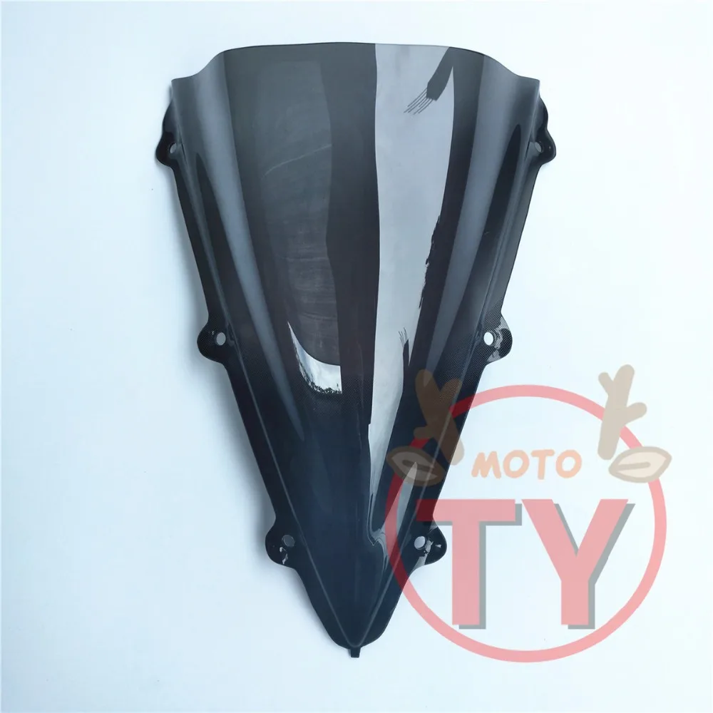 Мотоцикл для Yamaha YZF R1 r1 04 05 06 2004 2005 2006 ветровые стекла Лобовое стекло дым черный