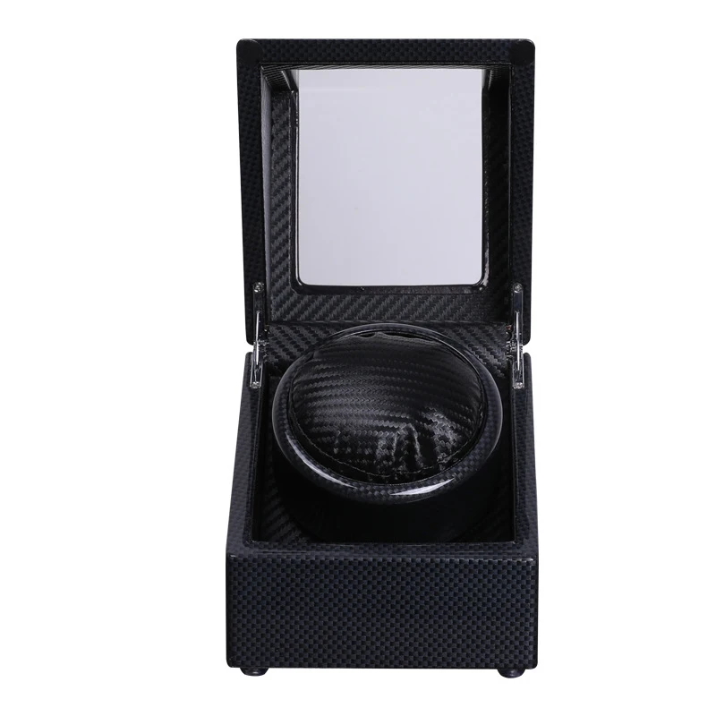 Новый дизайн подарок роскошный кожаный чехол для намотки часов используется