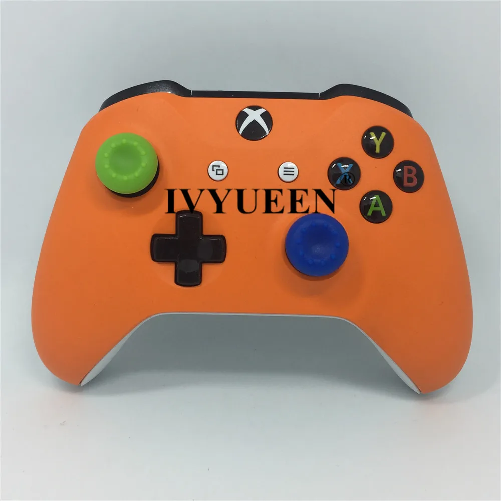 IVYUEEN 500 шт. аналоговая ручка для джойстика PlayStation Dualshock 4 PS4 Pro Slim Xbox One X S 360 крышка