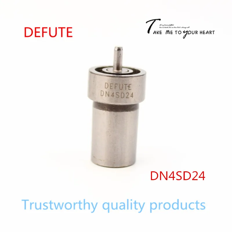 Форсунка топливного инжектора DN4SD24 0 434 250 014 105000 1130 количество 4 шт./лот|Коленвалы и