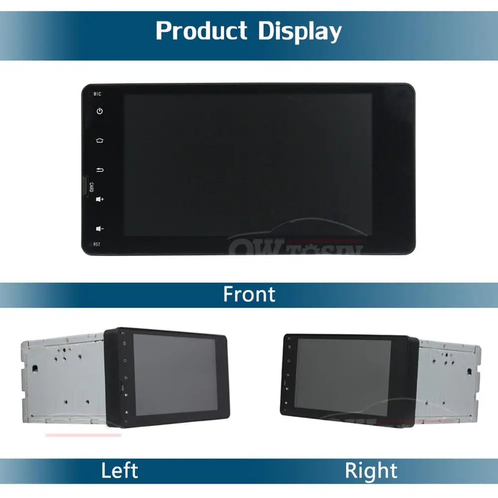 7 &quotIPS 8 Core 4G + 64G Android 9 0 Автомобильный DVD Радио GPS Navi для Mitsubishi Lancer Outlander ASX RVR 2013 2014 2015