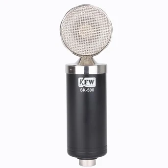 Горячая продажа KFW SK-500 компьютер записи конденсаторный микрофон микрофоны
