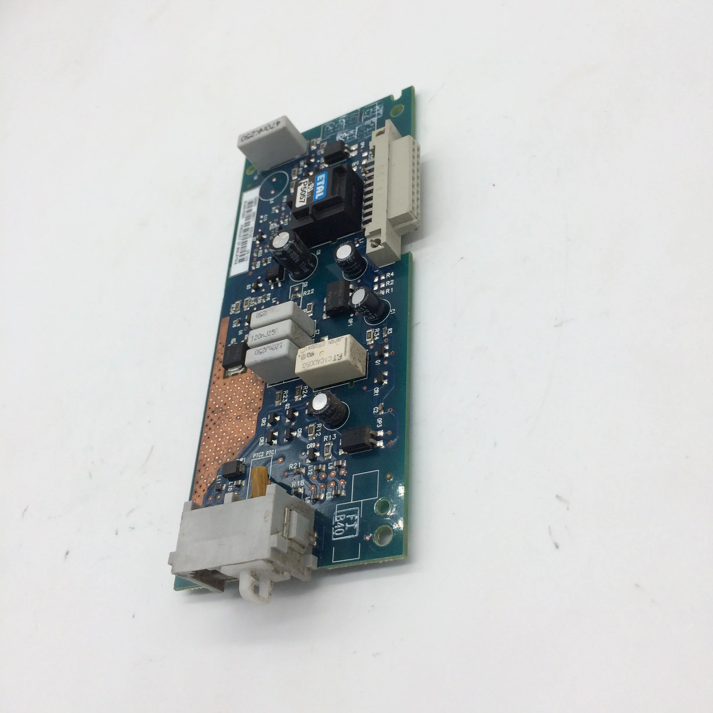 Блок линейного интерфейса (LIU) ПК плата (факс модем) для HP LaserJet 3015 / 3030 3050 3055|Сетевые