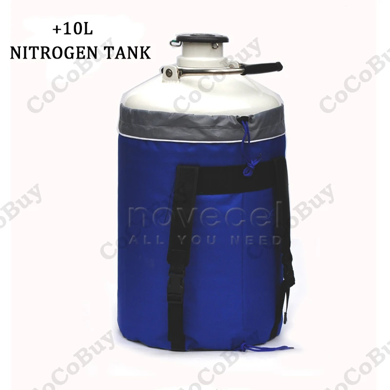 Морозильная камера Novecel 6L/10L резервуар для жидкого азота (не содержит