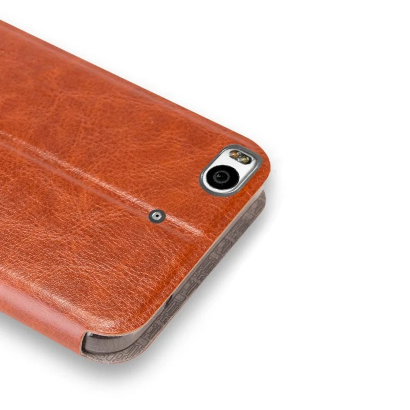 MOFI for Xiaomi Mi 5s Crazy Horse Texture Horizontal Flip Leather Case with Holder Protective Cover Shell | Мобильные телефоны и