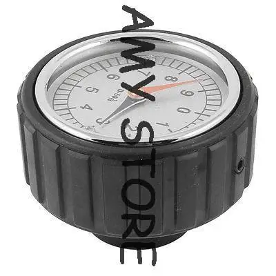 

Machine Black Plastic Housing Round Shaped 0-9 Numeric Gauge Hand Wheel
