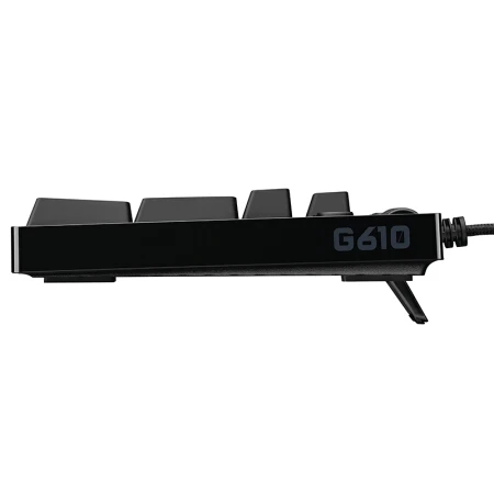 Logitech G610 полноразмерная игровая механическая клавиатура Пособия по немецкому языку вишня переключатель белая подсветка макропрограммирование MX redmx Blu