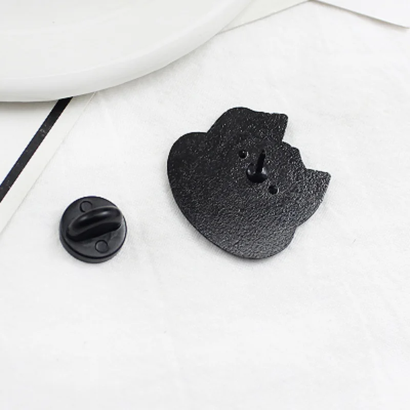 Детский кулон с лацканом в виде кошки | Украшения и аксессуары