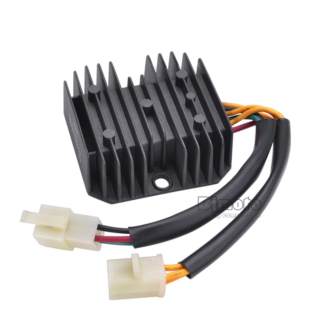 Regulator Rectifier Напряжение мотоцикла лодка Регулятор выпрямителя 12 В для Honda CBT125 CBT 125 CMX450 CMX 450 Скутер мопед Зарядное устройство для Dirt Pit Bike ATV - Цвет: Regulator Rectifier