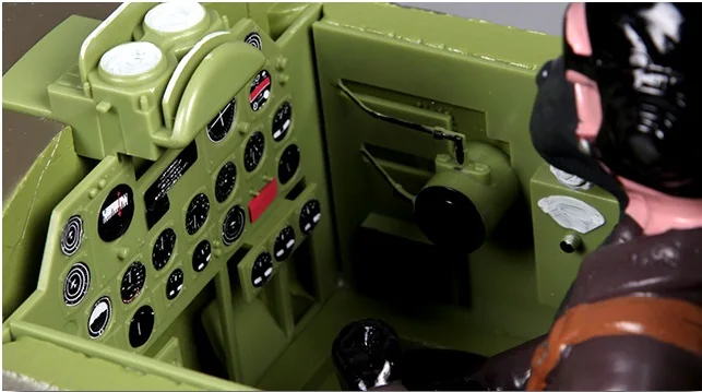 Модель FMS New 1500 мм гигантская радиоуправляемая Warbird P47 Razorback Kit FMM089|kit pc|kit cisskit trailer |