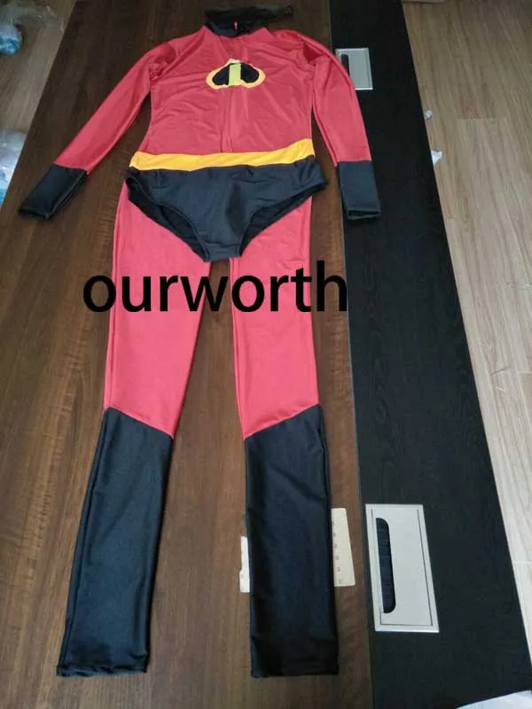 Детская Пижама с принтом персонажей из мультфильма Incredible костюм Faminly невероятные