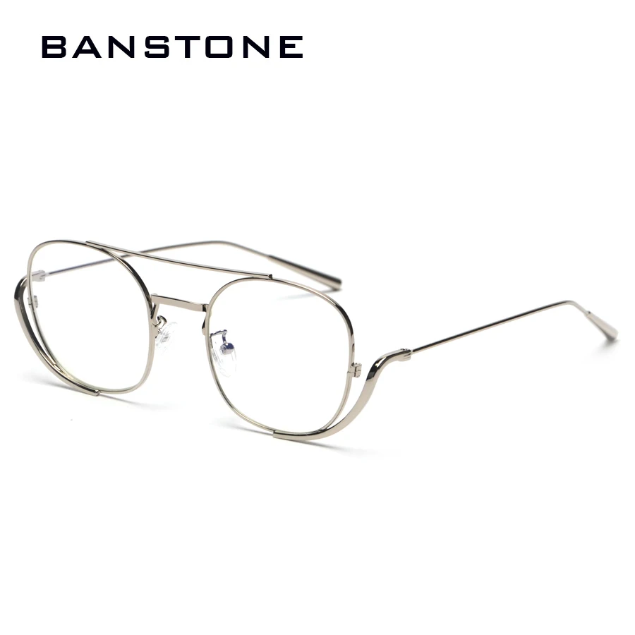 Модные женские солнцезащитные очки BANSTONE 2018 знаменитые Овальные Солнцезащитные