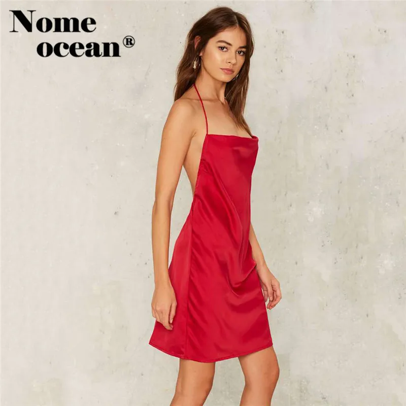 С завязками на шее с низким вырезом спине перекрестной шнуровкой шнуровке